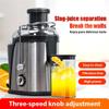 Juicer Machine 800W Juicer With 3-Inch Big Mouth For Whole Fruits And Vegetables Juice Centrifuge With 2 Speed Easy To Clean