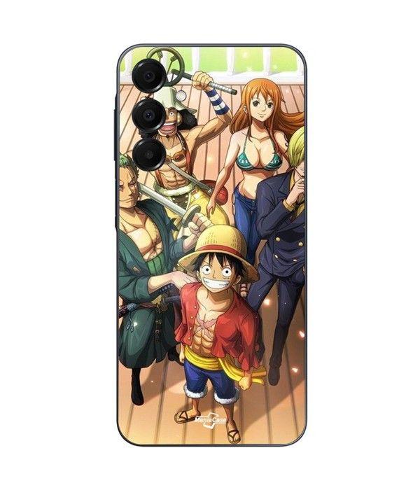 Coque Pour Samsung Galaxy A15 One piece manga anime Maniacase