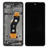 Для TECNO Spark 20C BG7 ЖК-экран и сборка дигитайзера класса C+Рамка (Без логотипа)