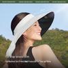 Egg Roll Full Wrap Anti-UV Sun Hat