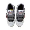 New Balance Nb 997H Удобные Прочные Дышащие Легкие Низкие Детские Кроссовки Детские кроссовки Темно-серый PZ997HMI
