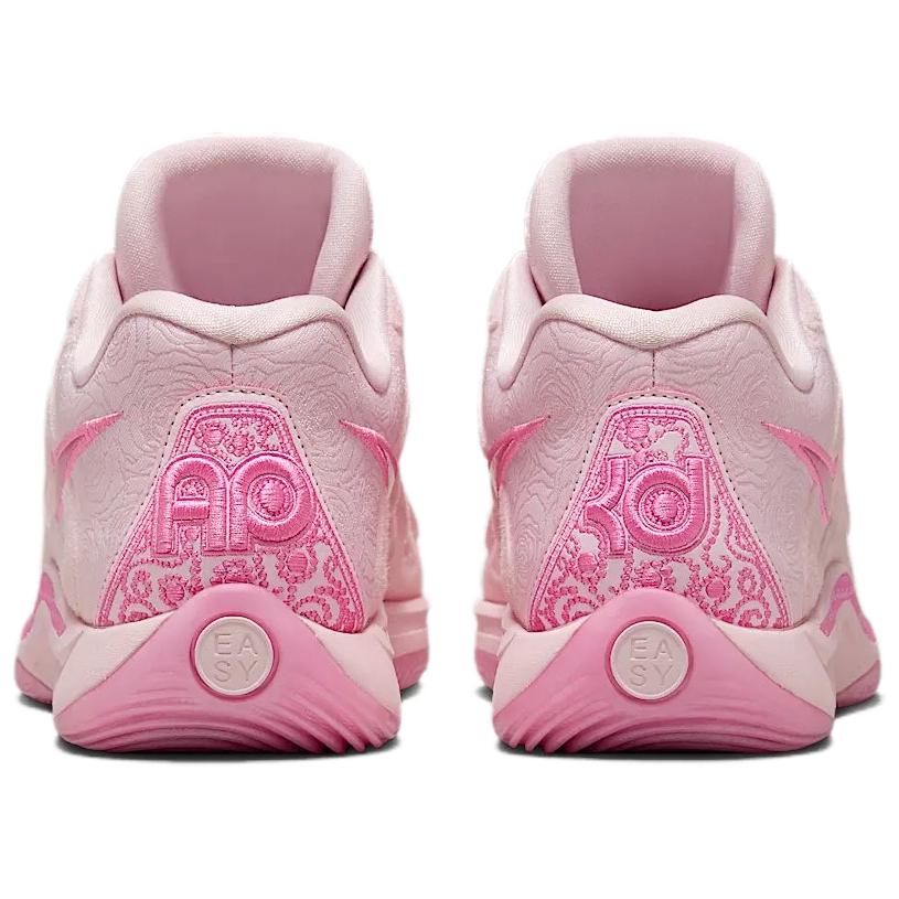 Nike KD 17 NRG EP Aunt Pearl Unisex Sneakers Pink Pink-Foam Beyond-Pink FZ1519-600