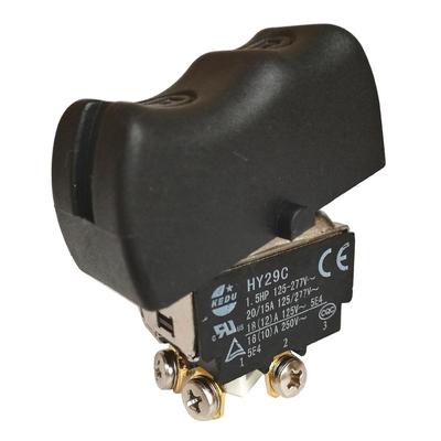 KEDU HY29C Моментальные переключатели DPDT On-On 1.5HP 4-контактные винты