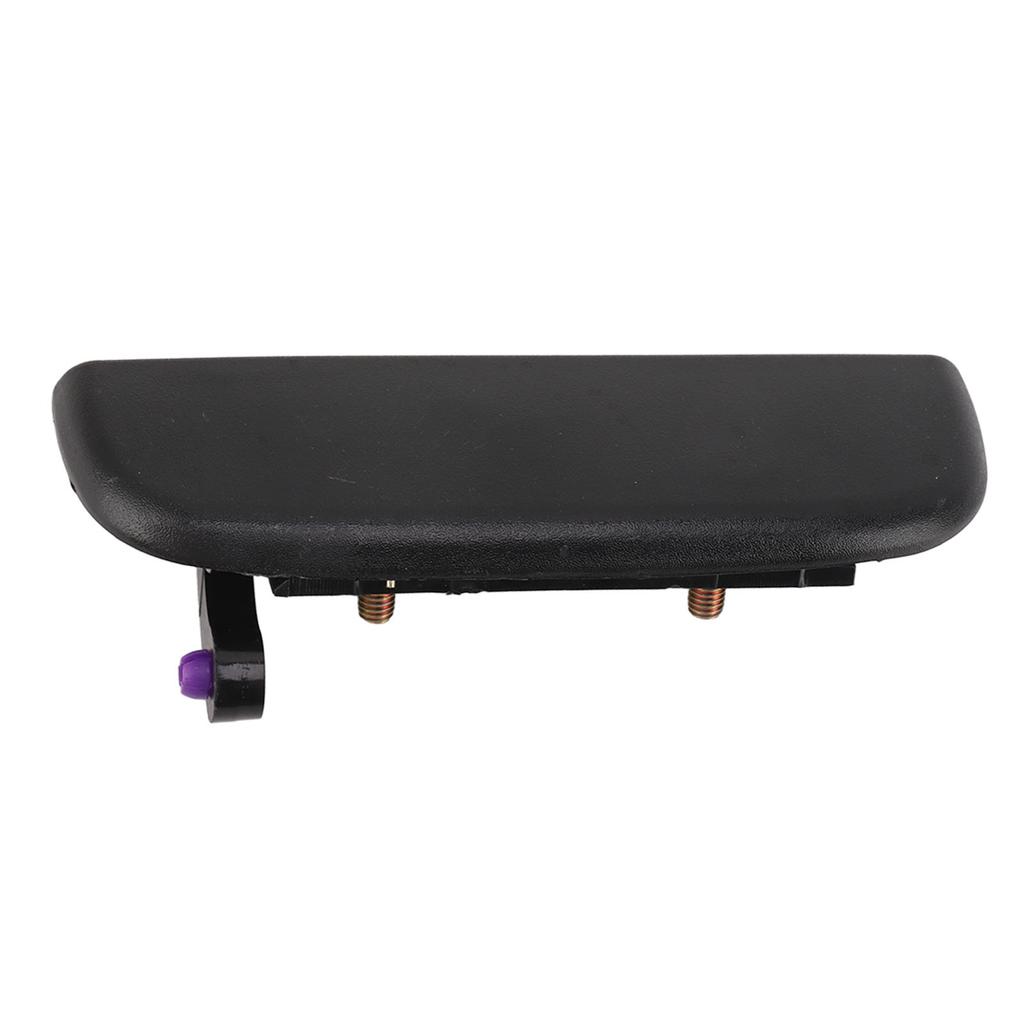 Left Exterior Door Handle 82801M68K505PK Black Direct Replace Outside Door Handle Replacement for