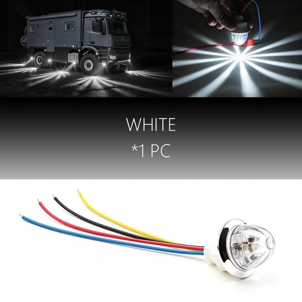 Decorative Lamp LED Clearance Light Small Size Truck Side Light Trailer Warning Light For Trailer