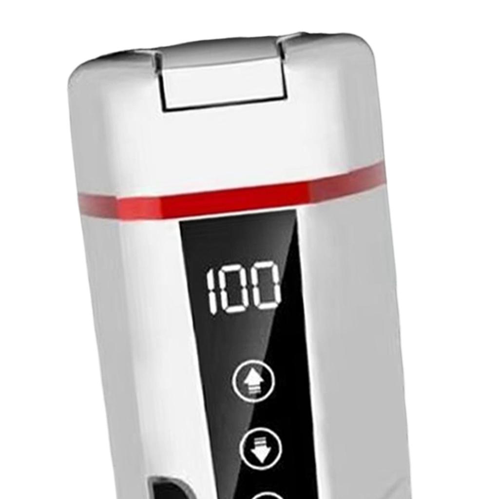 12 V 24 V Electric Heat Water Cup Heater Cup Stainless Steel Warmer Temperature