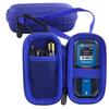 WERJIA Storage Case Compatible with BOSCH Laser Rangefinders GLM30-23GLM500GLM40GLM50C (Blue)