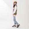 New Balance 327 Chinese New Year — черные кроссовки унисекс в спецодежде, коричневые U327CNP