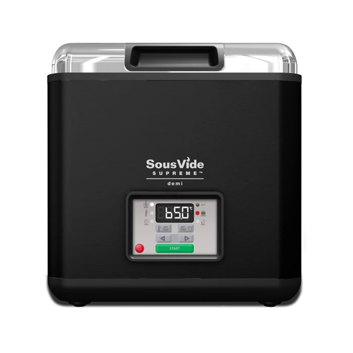 Four sous vide - FORTUNAT - 8,7 litres - Cuisson basse température - Cuve inox