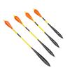 1.0 1.5 2.0 3.0 Light Stick Plastic Electronic Stand float Bobber long shot Fishing Night Float