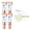 Cellabo Water Dive Sun Cream 60ml, 4 Pieces + 1 Sun Cushion