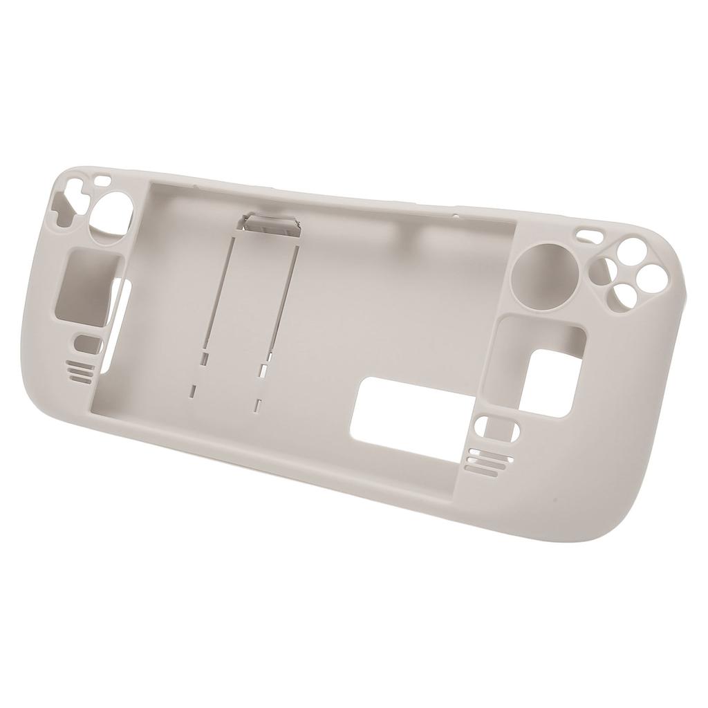 Чехол-подставка для Steam Deck Свободные руки Полная защита Защитный чехол с защитой от отпечатков пальцев для Steam Deck