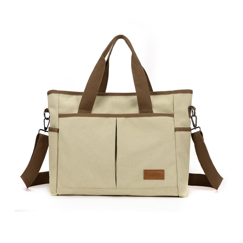 Женская холщовая сумка на плечо, маленькая сумка, сумка через плечо, сумка-тоут