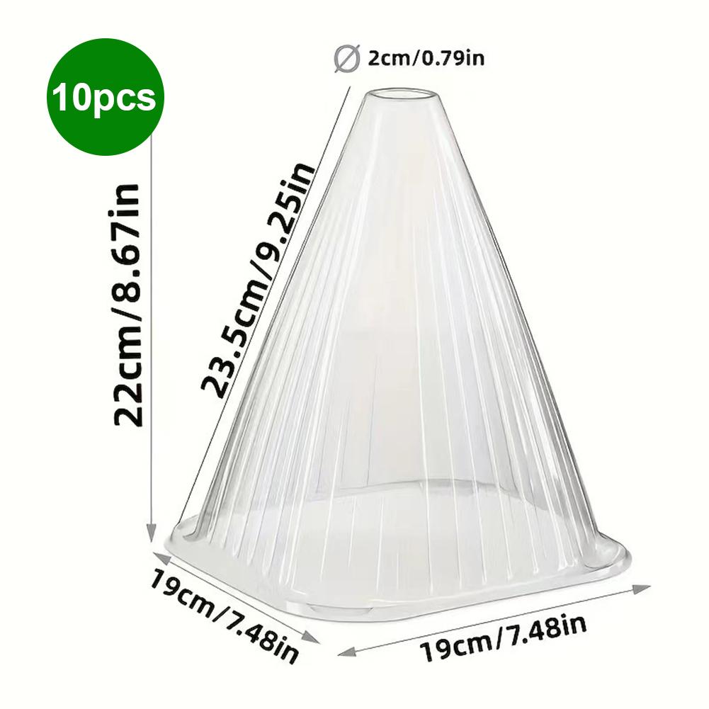 Солнцезащитный чехол для рассады Чехол для растений Ветрозащитный чехол для рассады овощей Солнцезащитный чехол для рассады дыни Солнцезащитный чехол для рассады Теплоизоляционный чехол для рассады