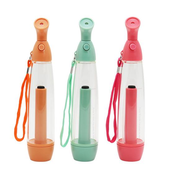 Мини-распылитель для лица с функцией освежения лица и тела, дорожный отпариватель, 150 мл, многоразовый флакон для освежения лица и тела