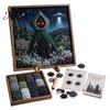Stress Relief Handmade Hobbies 3D DIY Fabric Poke Art Kit, Creative Craft Set, Fantasy Forest Projects Animals Pressing Kit for Adults Beginners,