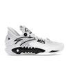 Мужские кроссовки Shock Wave 5 First Year белые черные 112331106-9