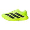 adidas Мужские кроссовки Adizero Evo SL Lucid Lemon Зеленый Core-Black Metallic-Silver JR3416