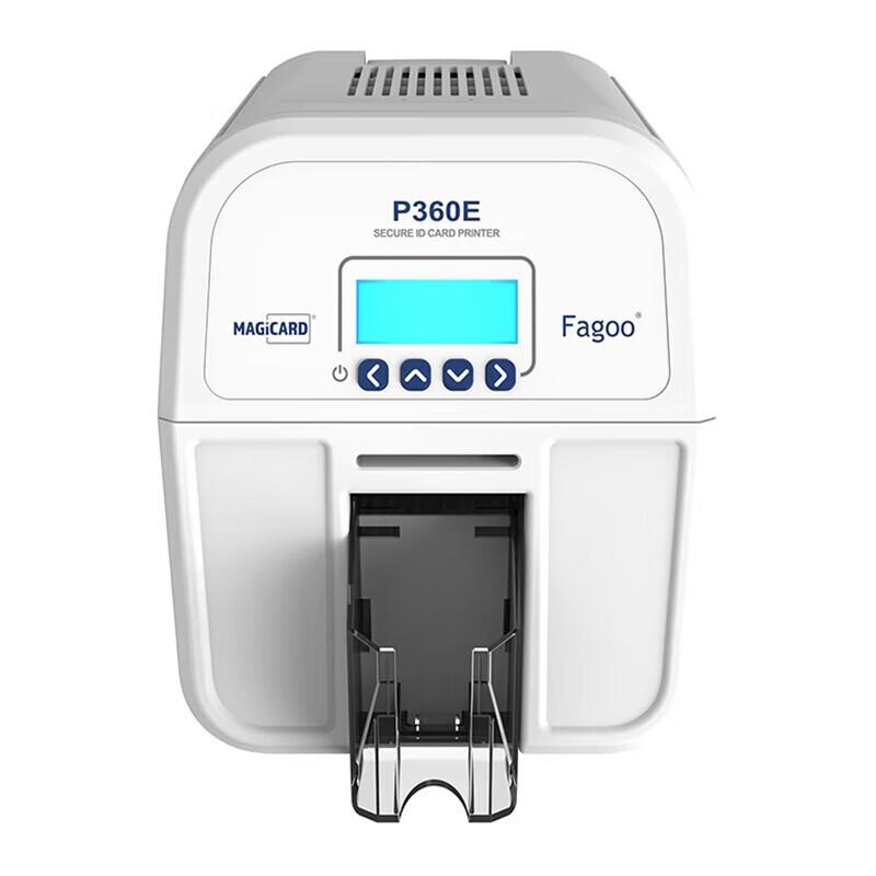 FAGOO P360E Multi-function Card Printer