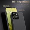 Матовый кожаный чехол для Moto G86 Power G 86 G96 G85 G75 G64 G35 G34 Автомобильный магнитный мягкий каркас Защитный чехол на заднюю панель Силиконовая накладка