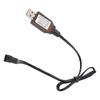 Battery USB Charger Cable 7.4V 3 Pin Universal for RC Car Helicopters Plane