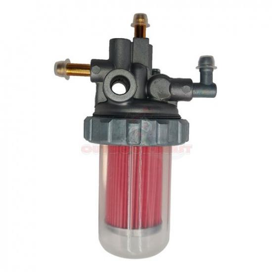 For JOHN DEERE 2210 4010 4100 c g h n 4110 4115 Fuel Filter Assembly AM879317