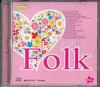 CD РАЗЛИЧНЫЕ - Cafe'de Folk Vol.2 TMOCD10033 HARMONIC Япония Кантри/Фолк Б/у