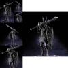 Премиум Dxf Dark Souls Коллекция Скульптур Том 3 ПВХ Фигурка Статуэтка Черный Рыцарь 8 дюймов Декоративный Элемент