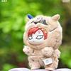 Оригинальная плюшевая фигурка EAKI Naruto Shippuden, милый подарок для вечеринки для женщин, коллекционная фигурка, издание в слепой коробке