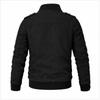 Men's Spring and Fall Slim Fit Outdoor Breathable Wear- Casual Stand Collar Jacket