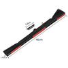 1pc Car Side Folding Sunshade Retractable Car Front/Rear Window Sunshades Mesh UV Protect Curtain Foldable Auto Truck SunShieldWindshield Sunshades 1
