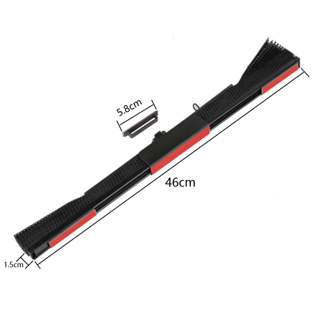 1pc Car Side Folding Sunshade Retractable Car Front/Rear Window Sunshades Mesh UV Protect Curtain Foldable Auto Truck SunShieldWindshield Sunshades 1