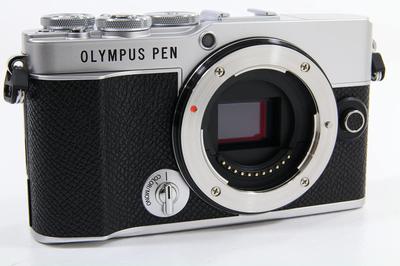 Корпус OM PEN Серебристый СИСТЕМА/OLYMPUS E-P7