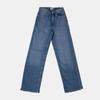 Women's Jules High-waisted Wide Denim Jeans