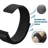 Nylon Watch Strap with TPU Protection Case For Garmin Vivoactive 6 Active6 Actice 5 Wristband