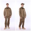 Полевая форма Хаки Комбо Блузка Брюки карго Костюм Унисекс Взрослый