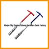 Kehong 21mm Extended T-Handle Spark Plug Wrench for Auto Repair