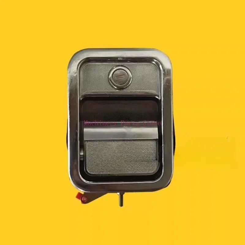 Для Liugong Loader Lock Accessories 50C 30E 40B Блокировка Accessories Корпус ручки замка