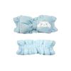 Sanrio Hair Band Character Goods After Bath Hair Clip Cute Pool Face Wash Bath Items Ribbon Fluffy Cinnamoroll