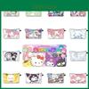 Лето 2023 Новый Стиль Sanrio Милый Сладкая Девочка Косметичка Мультяшная Студенческая Сумка для Хранения Оптом