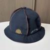South Korea new dome octagonal bucket hat women's summer cloud big brim sun hat embroidered cactus sunscreen basin hat