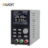 Программируемый источник питания постоянного тока OWON SPE3051U (Китайская версия)