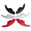 Steering Wheel Paddle Shifter Extension for Seat Leon Cupra 5F Ibiza 6F Arona Ateca Leon ST Alhambra Aluminum Shift Paddle