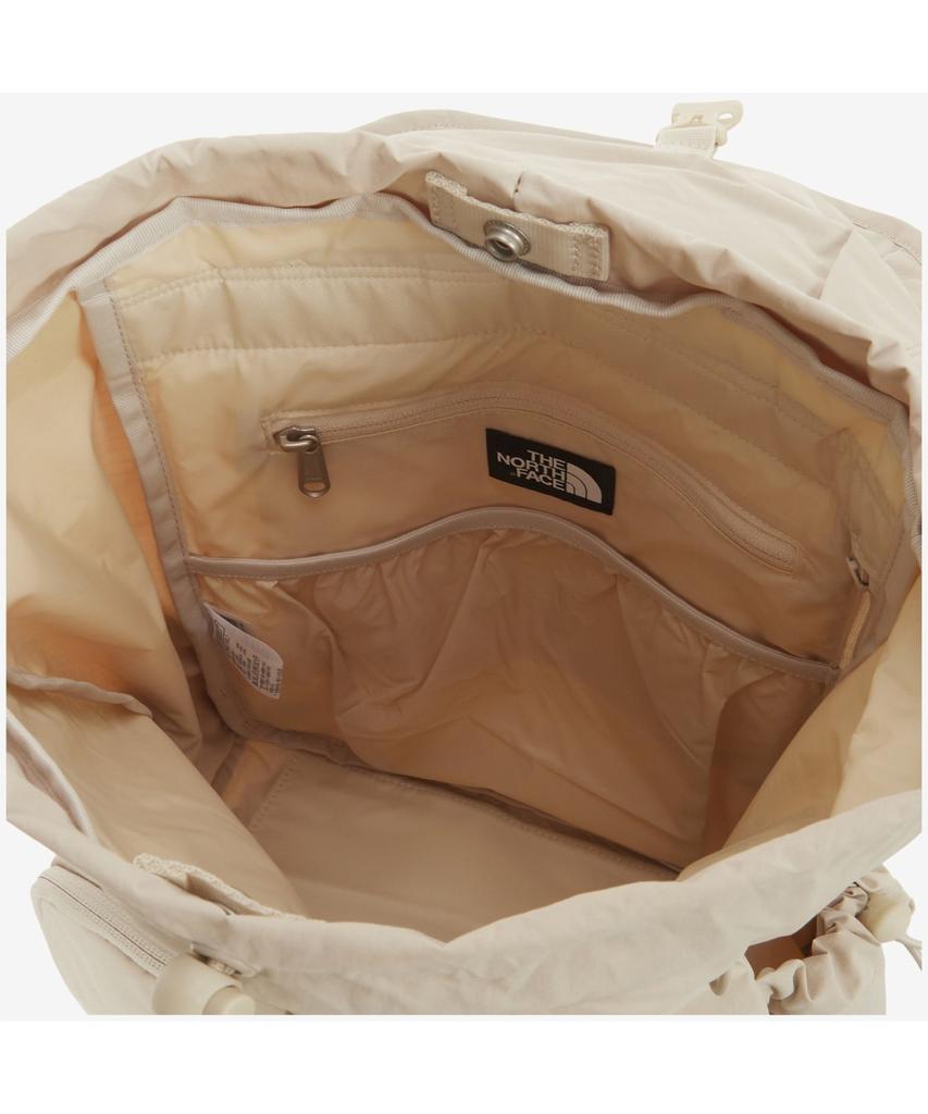 The North Face Nm2Ds22B Женский рюкзак Breeze Белый песок
