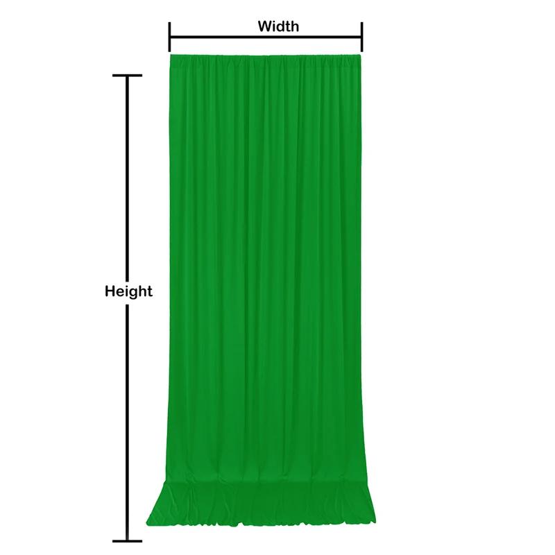 Плотные фоновые шторы, занавески, фоновые шторы, вечеринка, детский душ, свадьба, день рождения, фотография, фон, подвесные шторы