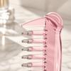 Anti-Static Hair Oil Applicator Comb Built-In Liquid Reservoir Hair Care Applicator  Travel