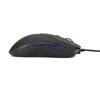 Adjustable DPI Wired Mouse Type-C Wired Computer Mouse 6-Button Optical Mouse  Study