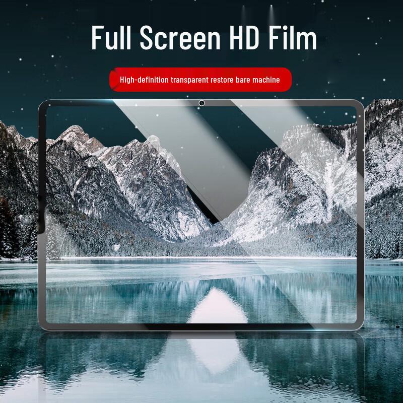 Серия Защитных пленок для экрана iPad Smorss