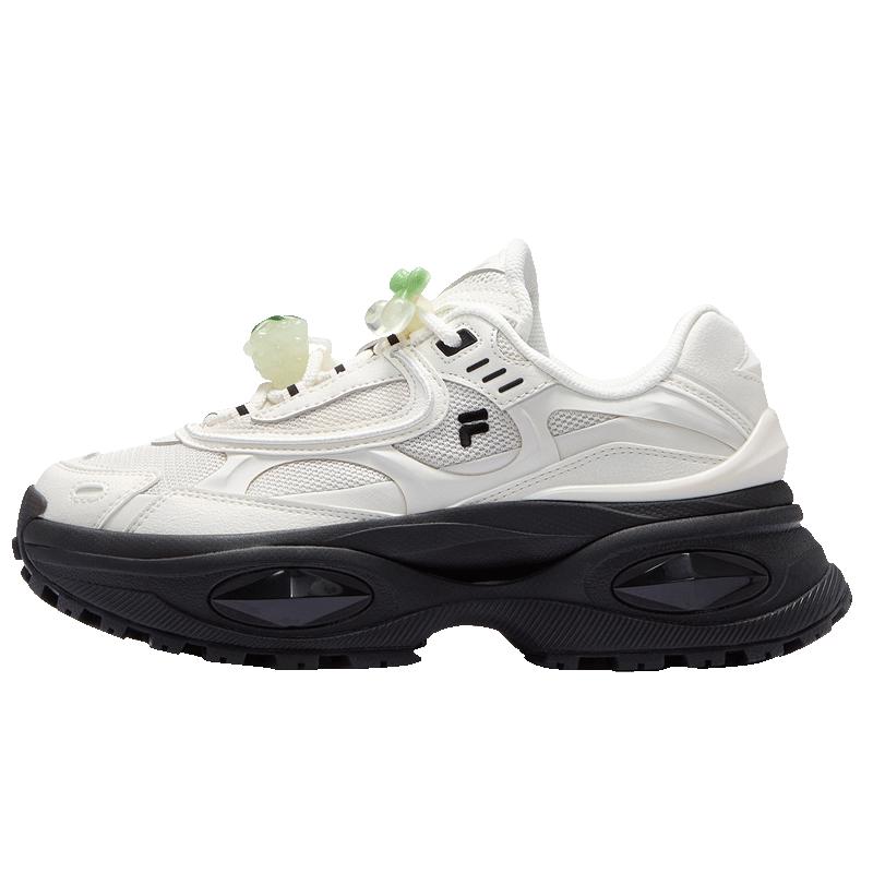 Fila Fusion Женские кроссовки на платформе Bianco III