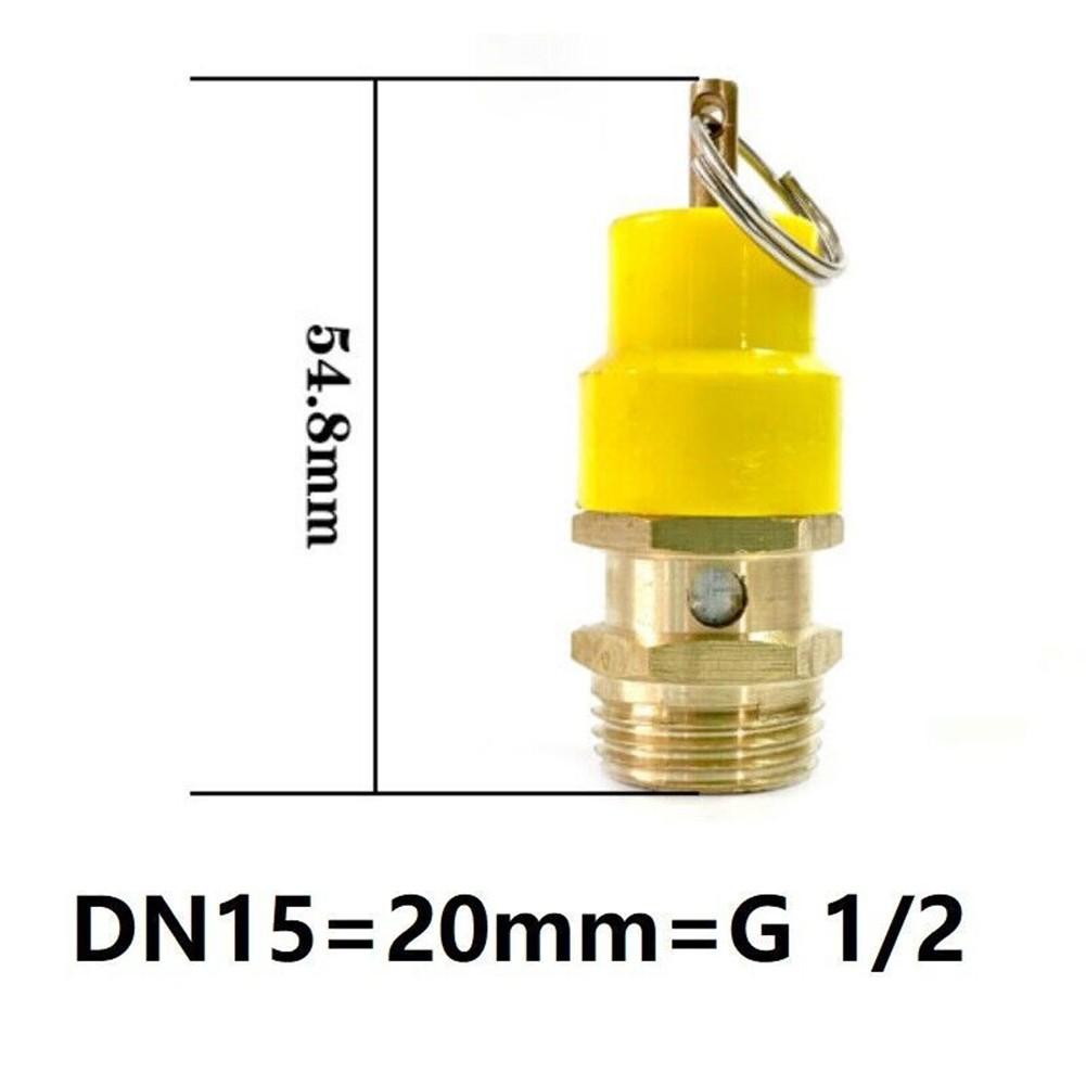 Выпускной клапан 120PSI 8KG Аксессуары для воздушного компрессора